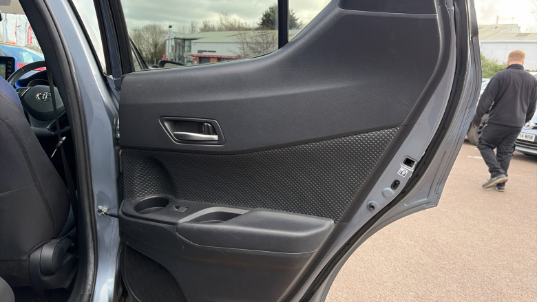 Toyota C-HR 1.8 Hybrid Dynamic 5dr CVT Hybrid Hatchback